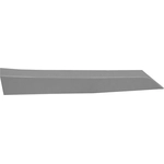 Order Front Driver Side Bumper Filler by SHERMAN PARTS - 8125-23FQ-1 For Your Vehicle