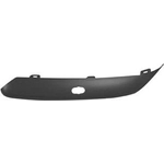 Order Front Driver Side Bumper Impact Strip - CH1058128 For Your Vehicle