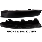 Order Front Driver Side Bumper Impact Strip - VW1058100 For Your Vehicle