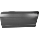 Order Front Driver Side Door Shell by SHERMAN PARTS - 465-10L For Your Vehicle