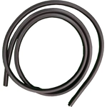 Order Front Driver Side Door Weatherstrip by SHERMAN PARTS - 332A-110U For Your Vehicle