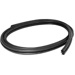 Order Front Driver Side Door Weatherstrip by SHERMAN PARTS - 584A-110U For Your Vehicle