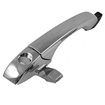 Order Front Driver Side Exterior Door Handle - CH1310142 For Your Vehicle