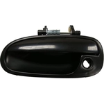 Order Front Driver Side Exterior Door Handle by DEPO - 317-50001-102 For Your Vehicle