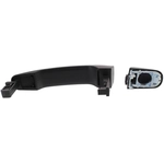 Order Front Driver Side Exterior Door Handle by DEPO - 335-50037-172 For Your Vehicle