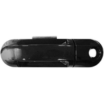 Order Front Driver Side Exterior Door Handle - FO1310138 For Your Vehicle