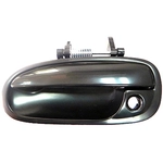 Order Front Driver Side Exterior Door Handle - HO1310110 For Your Vehicle