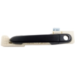 Order Front Driver Side Exterior Door Handle - HY1310117 For Your Vehicle