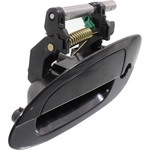 Order VARIOUS MANUFACTURERS - NI1310123 - Front Driver Side Exterior Door Handle For Your Vehicle