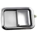 Order Front Driver Side Exterior Door Handle by SHERMAN PARTS - 022-135AL For Your Vehicle