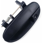 Order Front Driver Side Exterior Door Handle by SHERMAN PARTS - 1500-135B-1 For Your Vehicle