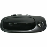 Order Front Driver Side Exterior Door Handle by SHERMAN PARTS - 173-135BL For Your Vehicle