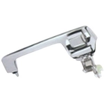 Order Front Driver Side Exterior Door Handle by SHERMAN PARTS - 326-135B-1 For Your Vehicle