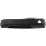 Order Front Driver Side Exterior Door Handle by SHERMAN PARTS - 332-135EL For Your Vehicle