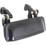 Order Front Driver Side Exterior Door Handle by SHERMAN PARTS - 3442-135-0 For Your Vehicle