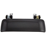 Order Front Driver Side Exterior Door Handle by SHERMAN PARTS - 576B-135BU For Your Vehicle