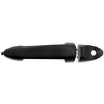 Order Front Driver Side Exterior Door Handle by SHERMAN PARTS - 587-138BU For Your Vehicle