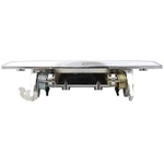 Order Front Driver Side Exterior Door Handle by SHERMAN PARTS - 8103-135B-1 For Your Vehicle