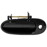 Order Front Driver Side Exterior Door Handle by SHERMAN PARTS - 868-135L For Your Vehicle