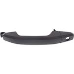 Order Front Driver Side Exterior Door Handle by SHERMAN PARTS - 902B-135BL For Your Vehicle