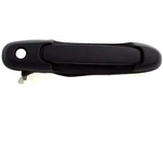 Order Front Driver Side Exterior Door Handle - TO1310126 For Your Vehicle