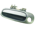 Order Front Driver Side Exterior Door Handle - TO1310132 For Your Vehicle