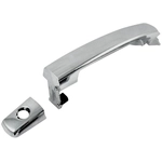 Order Front Driver Side Exterior Door Handle - NI1310120 For Your Vehicle