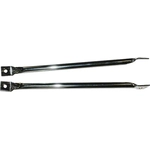 Order Front Driver Side Fender Brace by SHERMAN PARTS - 695-24B For Your Vehicle