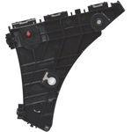 Order Front Driver Side Fender Brace - TO1244106 For Your Vehicle