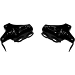 Order Front Driver Side Fender Brace - GM1244115 For Your Vehicle