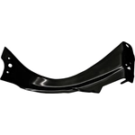 Order Front Driver Side Fender Brace - VW1244117 For Your Vehicle