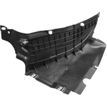 Order Front Driver Side Fender Splash Shield - AU1250109C For Your Vehicle