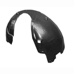 Order Various Manufacturers - CH1250128 - Front Driver Side Fender Splash Shield For Your Vehicle