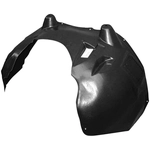 Order Front Driver Side Fender Splash Shield - CH1250129 For Your Vehicle