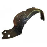 Order Front Driver Side Fender Splash Shield - FO1250136 For Your Vehicle