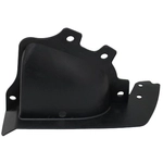 Order Front Driver Side Fender Splash Shield - FO1250154 For Your Vehicle