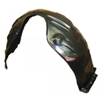 Order Front Driver Side Fender Splash Shield - LX1250111 For Your Vehicle