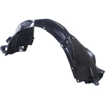 Order Various Manufacturers
 - LX1250112 - Bouclier Aile Avant Conducteur  For Your Vehicle