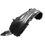 Order Front Driver Side Fender Splash Shield - MA1250106 For Your Vehicle