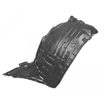 Order Various Manufacturers - NI1250133 - Front Driver Side Fender Splash Shield For Your Vehicle