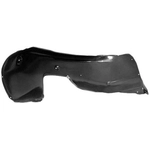 Order Front Driver Side Fender Splash Shield by SHERMAN PARTS - 0056A-24-1 For Your Vehicle