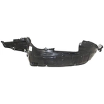 Order Front Driver Side Fender Splash Shield by SHERMAN PARTS - 1612-24-3 For Your Vehicle