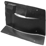 Order SHERMAN PARTS - 199-24AL - Front Driver Side Fender Splash Shield For Your Vehicle