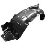 Order Front Driver Side Fender Splash Shield by SHERMAN PARTS - 2802-24-3 For Your Vehicle