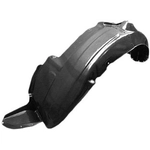 Order Front Driver Side Fender Splash Shield by SHERMAN PARTS - 3229-24-1 For Your Vehicle