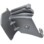 Order Front Driver Side Fender Splash Shield by SHERMAN PARTS - 332-24SL For Your Vehicle