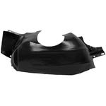 Order Front Driver Side Fender Splash Shield by SHERMAN PARTS - 474-24L For Your Vehicle