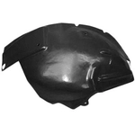Order Front Driver Side Fender Splash Shield by SHERMAN PARTS - 475-24AL For Your Vehicle