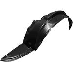 Order Front Driver Side Fender Splash Shield by SHERMAN PARTS - 620-24AL For Your Vehicle