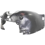 Order Front Driver Side Fender Splash Shield by SHERMAN PARTS - 672B-24SQL For Your Vehicle